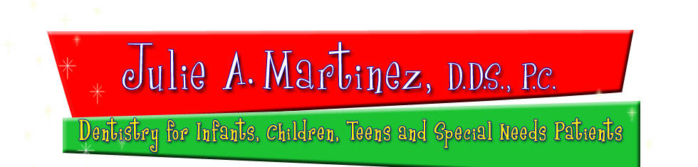 Pediatric Dentist The Woodlands, TX - Dr. Julie Martinez