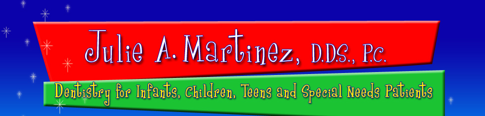 Pediatric Dentist The Woodlands, TX - Dr. Julie Martinez